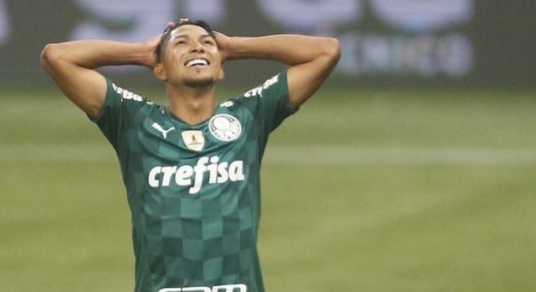 Com dores, Rony não enfrenta o São Paulo