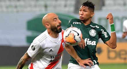 Rony foi muito marcado no jogo de hoje