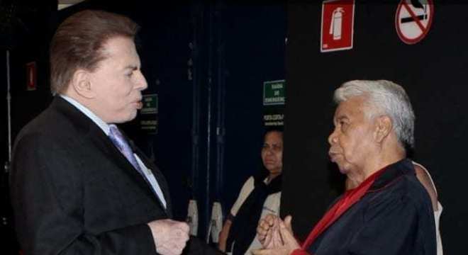 Ajudante de Silvio Santos, Roque é internado em São Paulo