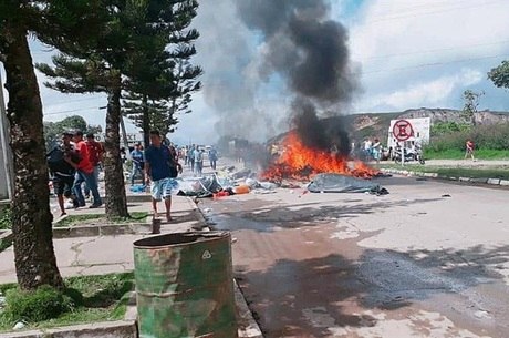 Forças Armadas vão atuar em Pacaraima (RR)
