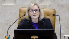Rosa Weber se despede do Supremo e é aplaudida de pé pelos ministros da Corte