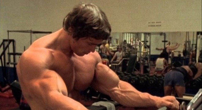 Rosca Inversa Treino de Bíceps