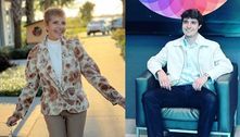 Em meio a polêmicas, Rose Miriam deseja boa sorte ao filho em carreira de apresentador