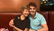 Filho de Gugu Liberato homenageia a mãe em aniversário após briga na Justiça