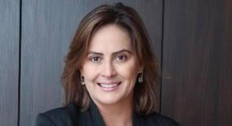 Rose Rainha, primeira mulher eleita superintendente do Sebrae-DF, nesta quarta-feira (23)