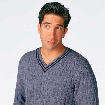 Ross Geller (David Schwimmer)