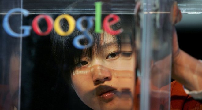 A China é o maior mercado de internet do mundo e isso explica o interesse do Google no país