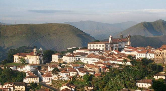 Rota de mineração