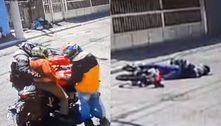 Adolescente rouba moto de idoso, passa mal em fuga e morre em SP