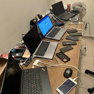 Homem é suspeito de ser o maior receptador de celulares de SP