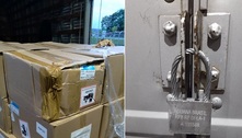 Carga de eletrônicos é roubada em aeroporto de Guarulhos (SP) 