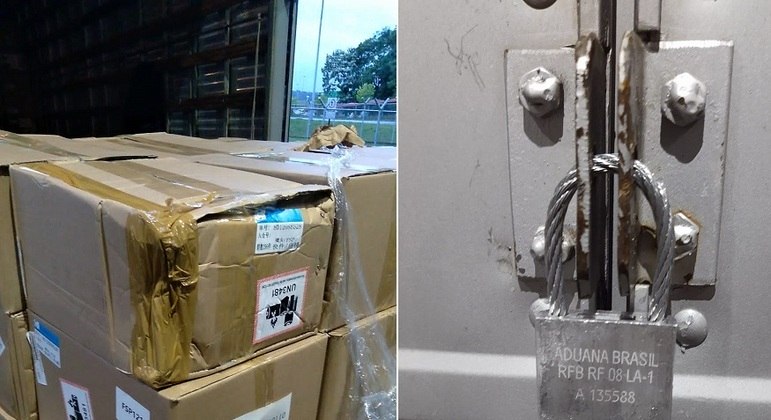 Mercadoria estimada em 800 mil dólares é roubada no aeroporto de Guarulhos