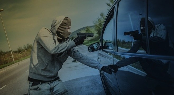 Furtos e roubos de veículos somam 2 mihões de casos em quatro anos no país