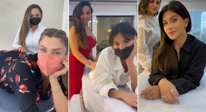 Grazi Massafera, Marquezine e Flavia Pavanelli testaram o procedimento

