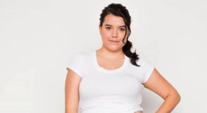 roupa de ginástica plus size