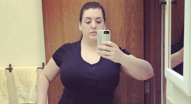 roupa de ginástica plus size