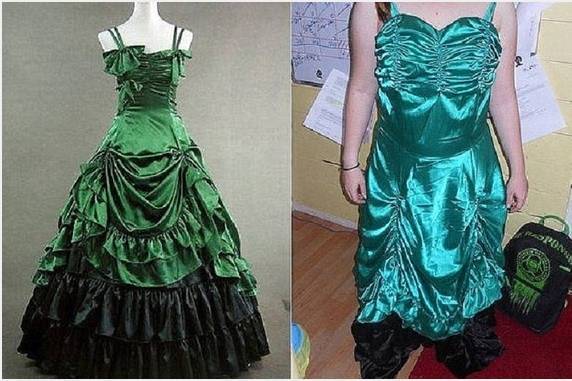 site de roupas wish