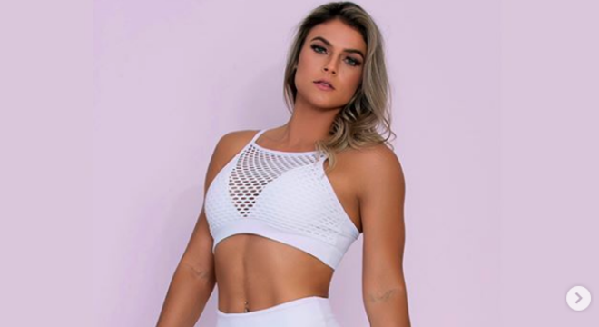 Roupas fitness feminina