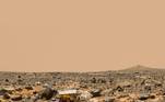 rover Marte