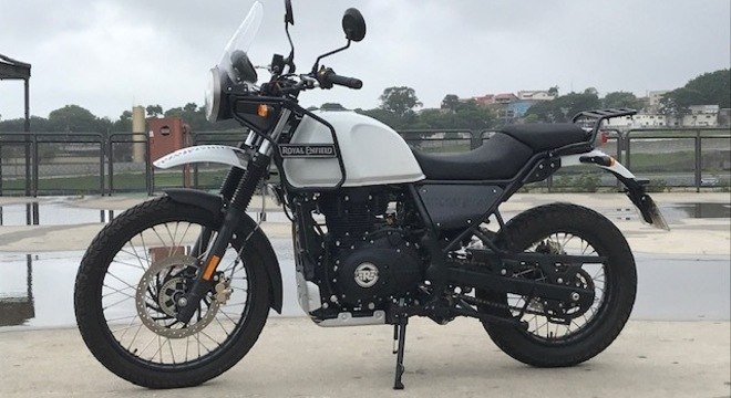 royal enfield himalayan 400cc on road price