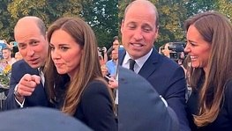 Príncipe William faz Kate sorrir com comentário sobre cães (Reprodução / Amo Meu Pet)