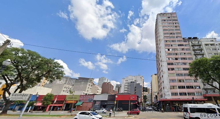 Ação da PM ocorreu em apartamento  no cruzamento da rua dos Gusmões com a av. Rio Branco