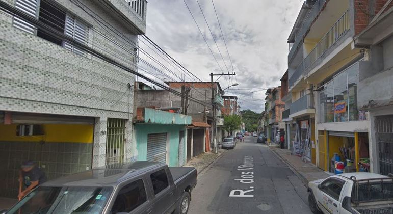 A briga aconteceu em uma residência na rua dos Vitoriosos, em Pirituba