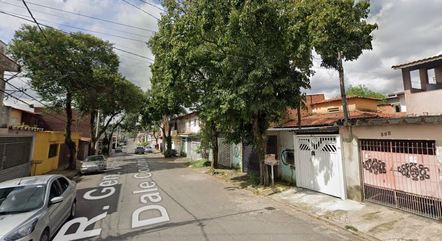 Discussão ocorreu na casa do casal, na rua General Vicente de Paula Dale Coutinho