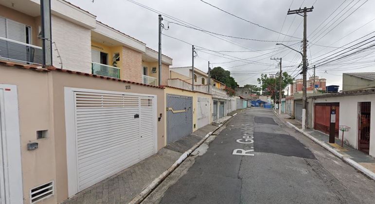 Caso ocorreu na rua Geraldo Salini Romeo, no bairro do Jabaquara
