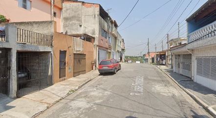 Briga ocorreu na rua José Trindade, em São Bernardo do Campo