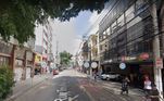 Rua Três Rios, no bairro do Bom Retiro, ficou entre as 'mais legais do mundo', segundo rancking do The Time Out