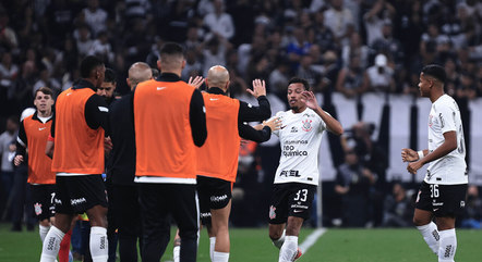 Corinthians quer embalar no Brasileirão