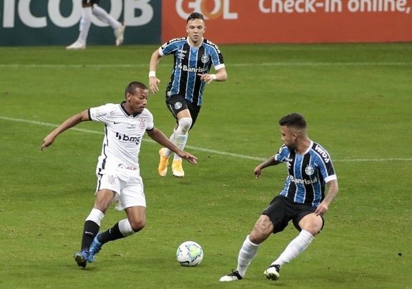 Ruan Oliveira (meia) - Ainda não jogou um Dérbi pelo Corinthians