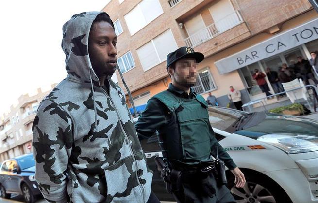 Essa não é a primeira vez que Rubens Semedo se vê envolvido em caso de polícia. O jogador tem um longo histórico de problemas com as autoridades 