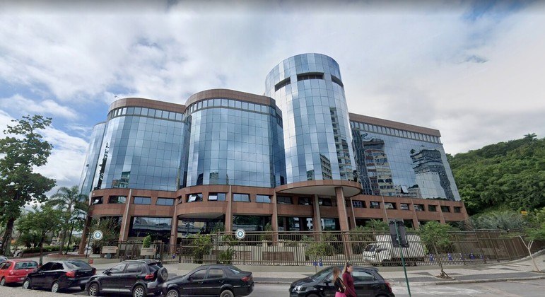 Rubra Editora estaria localizada no Centro Empresarial Mourisco, segundo informou a companhia