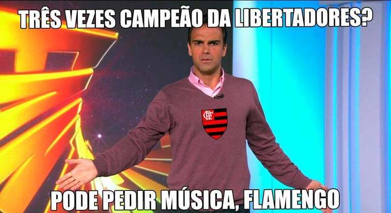 Continue seguindo! Flamengo vence no fim, e rubro-negros não perdoam  rivais; veja memes - Coluna do Fla