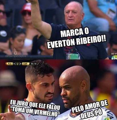 Continue seguindo! Flamengo vence no fim, e rubro-negros não perdoam  rivais; veja memes - Coluna do Fla