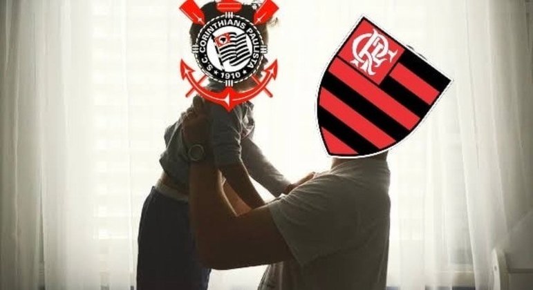 Memes contra o Flamengo após o triunfo do Athletico; confira!