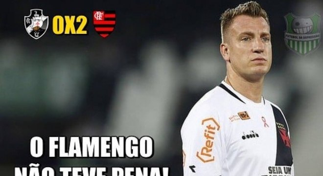 Voltou ao normal”! Veja os melhores memes da vitória do Flamengo sobre o  Vasco – LANCE!