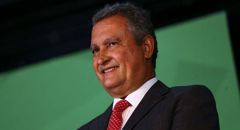 Rui Costa, governador da Bahia e futuro chefe da Casa Civil