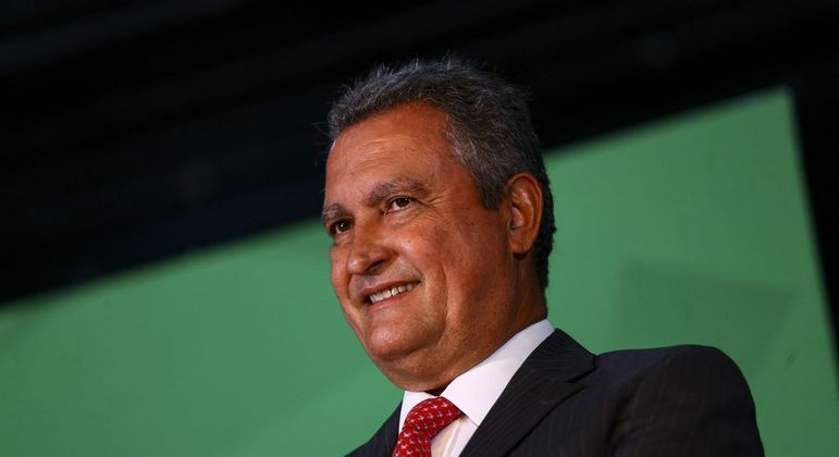 O ministro-chefe da Casa Civil, Rui Costa