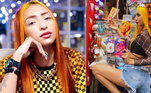 Ruivinha de MarteSucesso nas redes sociais, a Ruivinha de Marte viu a vida mudar em 2021, ampliando ainda mais o número de seguidores. Com as dancinhas, ela já tinha se tornado querida dos internautas, mas neste ano também mostrou outros talentos, como o canto. O clipe da música Não Te Quero Mais já teve mais de 32 milhões de visualizações. Ela também foi convidada para participar do clipe de No Chão Novinha, de Pedro Sampaio e Anitta. No TikTok, a estrela tem mais de 15 milhões de seguidores