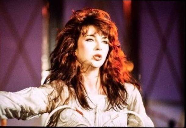 “Running Up That Hill (A Deal with God)” – Kate Bush