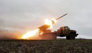 Ucrânia diz que espera nova onda de bombardeios russos nesta semana (Anatolii Stepanov /AFP - 27.11.2022)