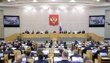 Câmara baixa da Rússia aprova acordos com regiões separatistas da Ucrânia 