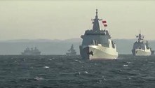 China e Rússia provocam Japão e EUA com manobra militar inédita