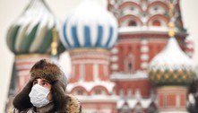 Rússia descarta restrições apesar da explosão de casos de Covid
