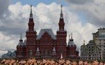 A organização Global Firepower realizou um levantamento das nações militarmente mais poderosas do mundo. O ranking, que conta com 142 países, levou em conta mais de 50 indicadores, incluindo artilharia, veículos de combate e até população e quantidade de reservistas