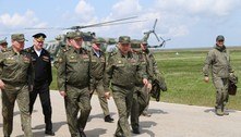 Rússia anuncia retirada de suas tropas da fronteira com a Ucrânia 