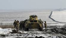 Rússia confirma retirada de parte das tropas da fronteira com a Ucrânia